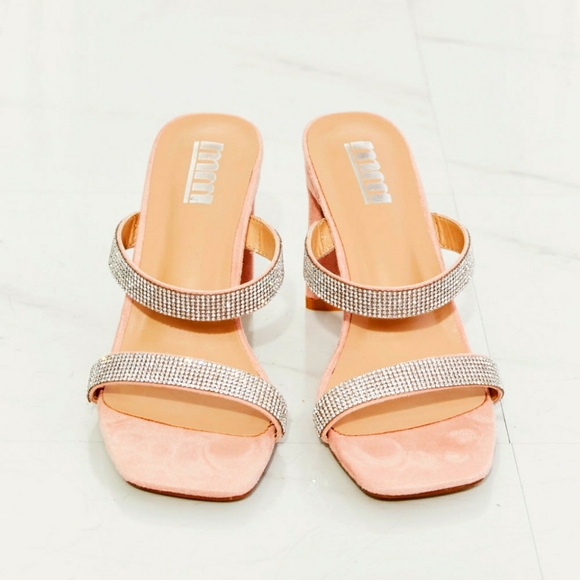 CASUAL MMS Sparkle Sandal - Picture 1 of 3